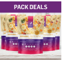5 x Organic ProteinFix Banoffee  - Pack Deal!
